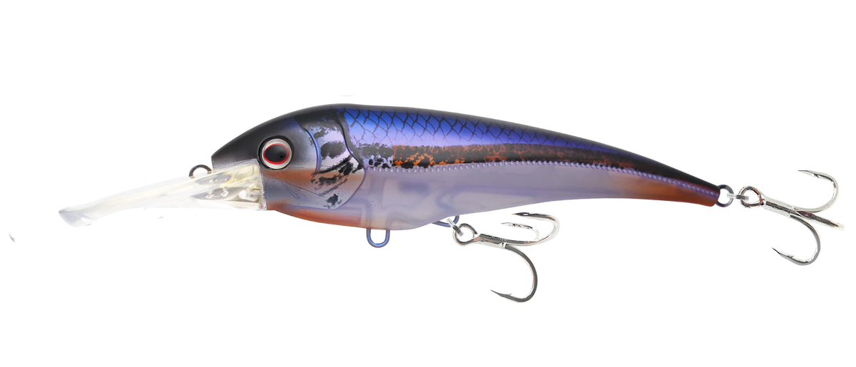 Nomad DTX Minnow Floating Hard Body Lure Shallow 145