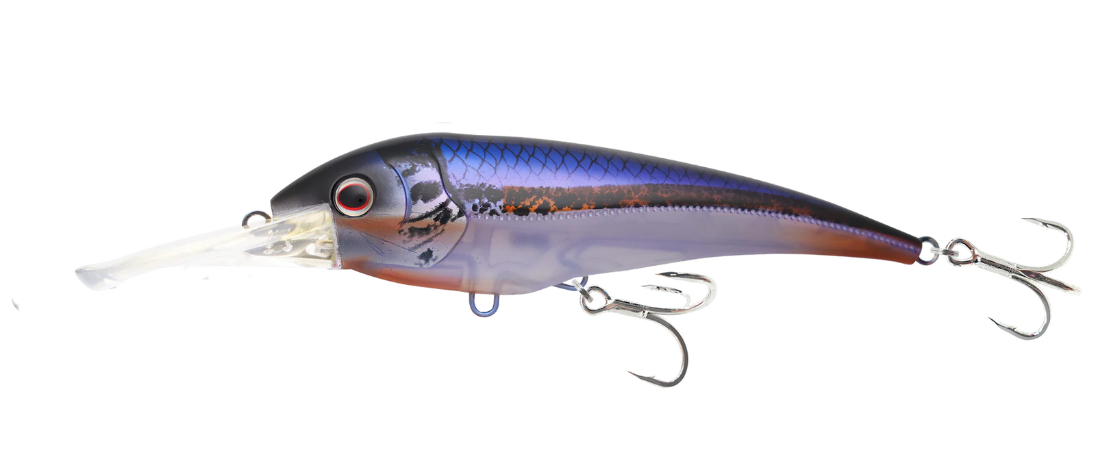 Nomad DTX Minnow Floating Hard Body Lure Shallow 145