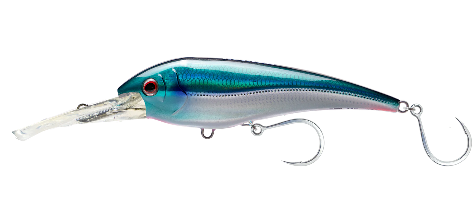 Nomad Design DTX Minnow 165mm 106g Sinking Hard Body Lure