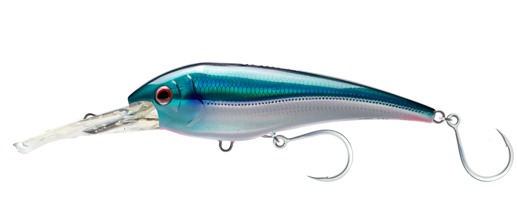 Nomad Design DTX Minnow 165mm 106g Sinking Hard Body Lure