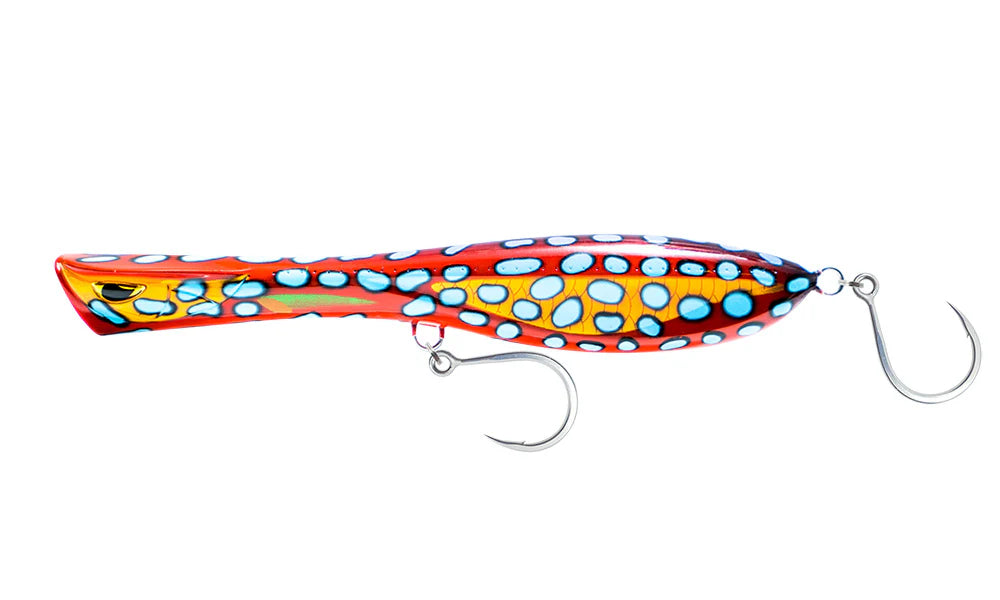 Nomad Design Dartwing Surface Walker Lure Floating 165