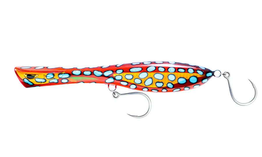 Nomad Dartwing Floating Surface Walker Lure 220mm