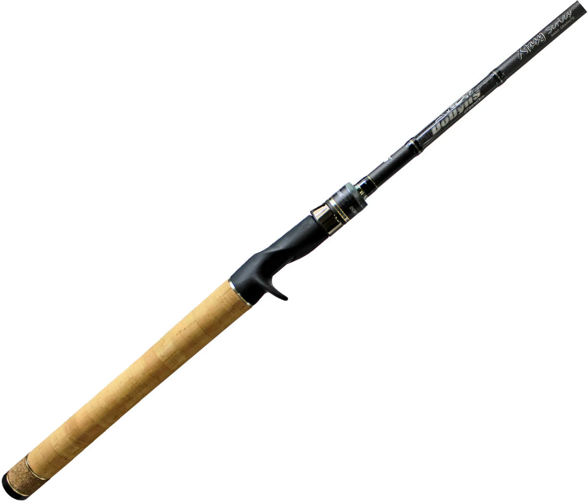 Dobyns Xtasy Baitcast Rod