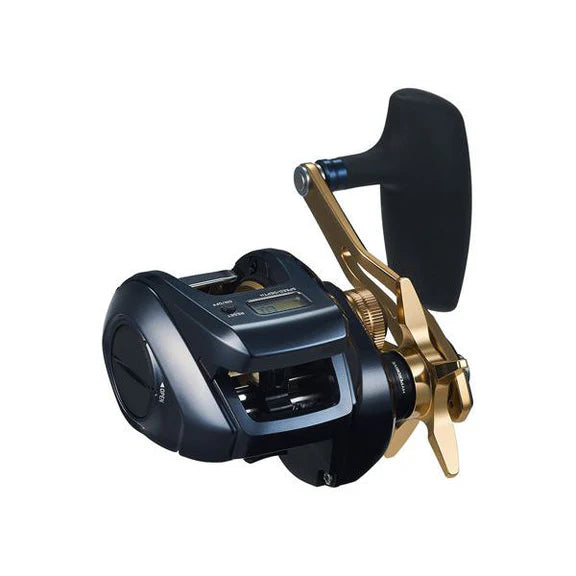 Daiwa 23 Tierra LJ IC Overhead Reel