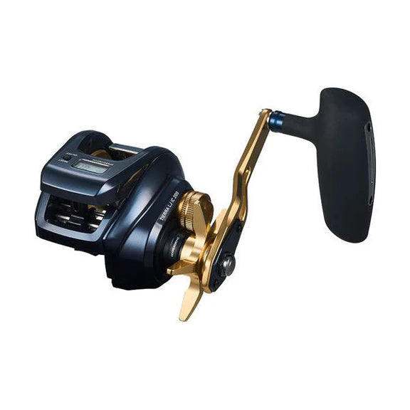 Daiwa 23 Tierra LJ IC Overhead Reel