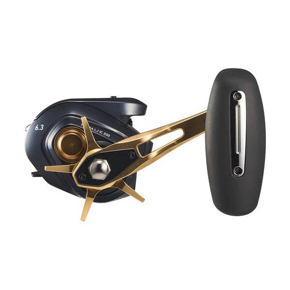 Daiwa 23 Tierra LJ IC Overhead Reel