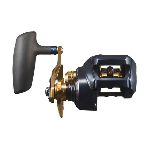 Daiwa 23 Tierra LJ IC Overhead Reel