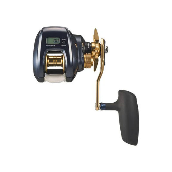 Daiwa 23 Tierra LJ IC Overhead Reel