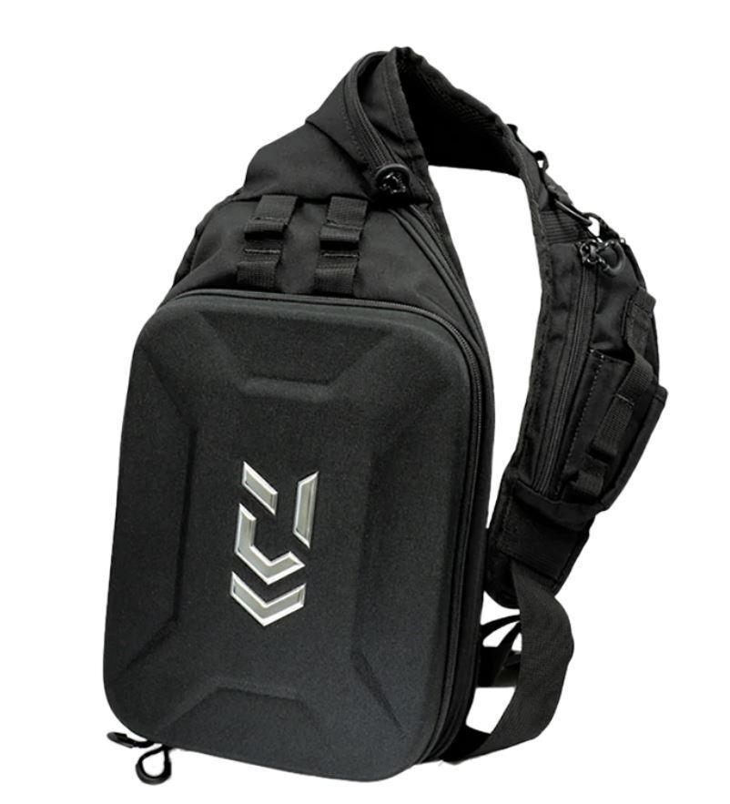 Daiwa Sling Tackle Bag Black BA-20022