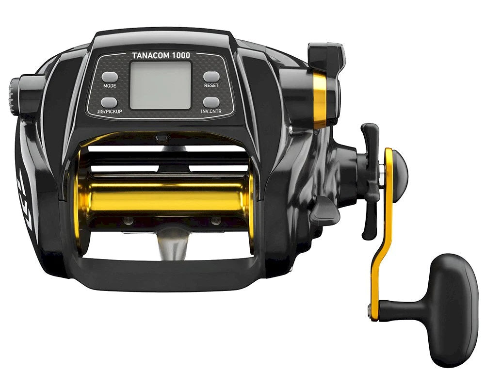 daiwa saltist 1000 Daiwa Saltist Tanacom 1000 Electric Deep Drop Combo