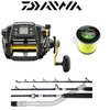 Daiwa Saltist Tanacom 1000 Electric Deep Drop Combo