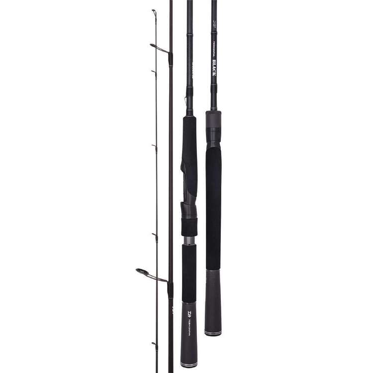 Daiwa TD Black Sniper 703MHFS Travel Rod - Davo's Tackle Online