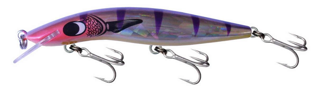 Classic Barra 120 +3 Plus 3 Hard Body Lure