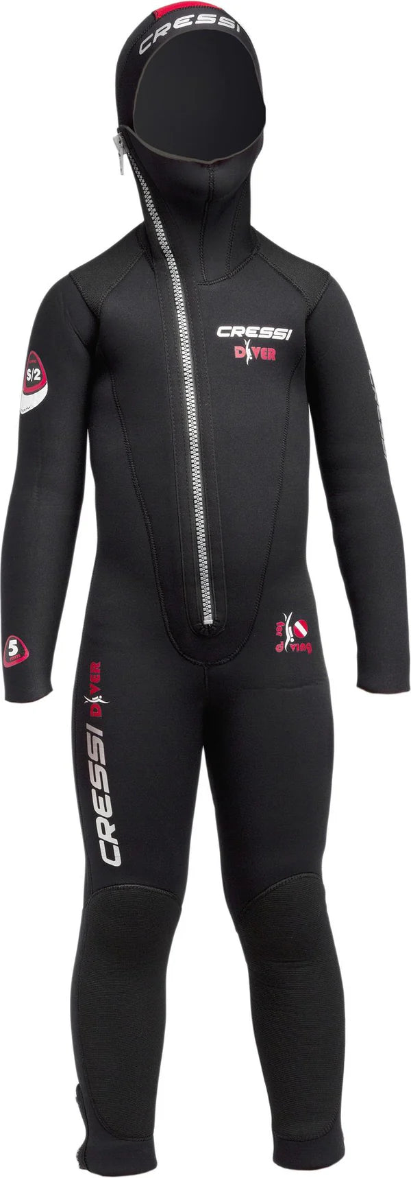 Cressi Diver Junior Wetsuit 5mm