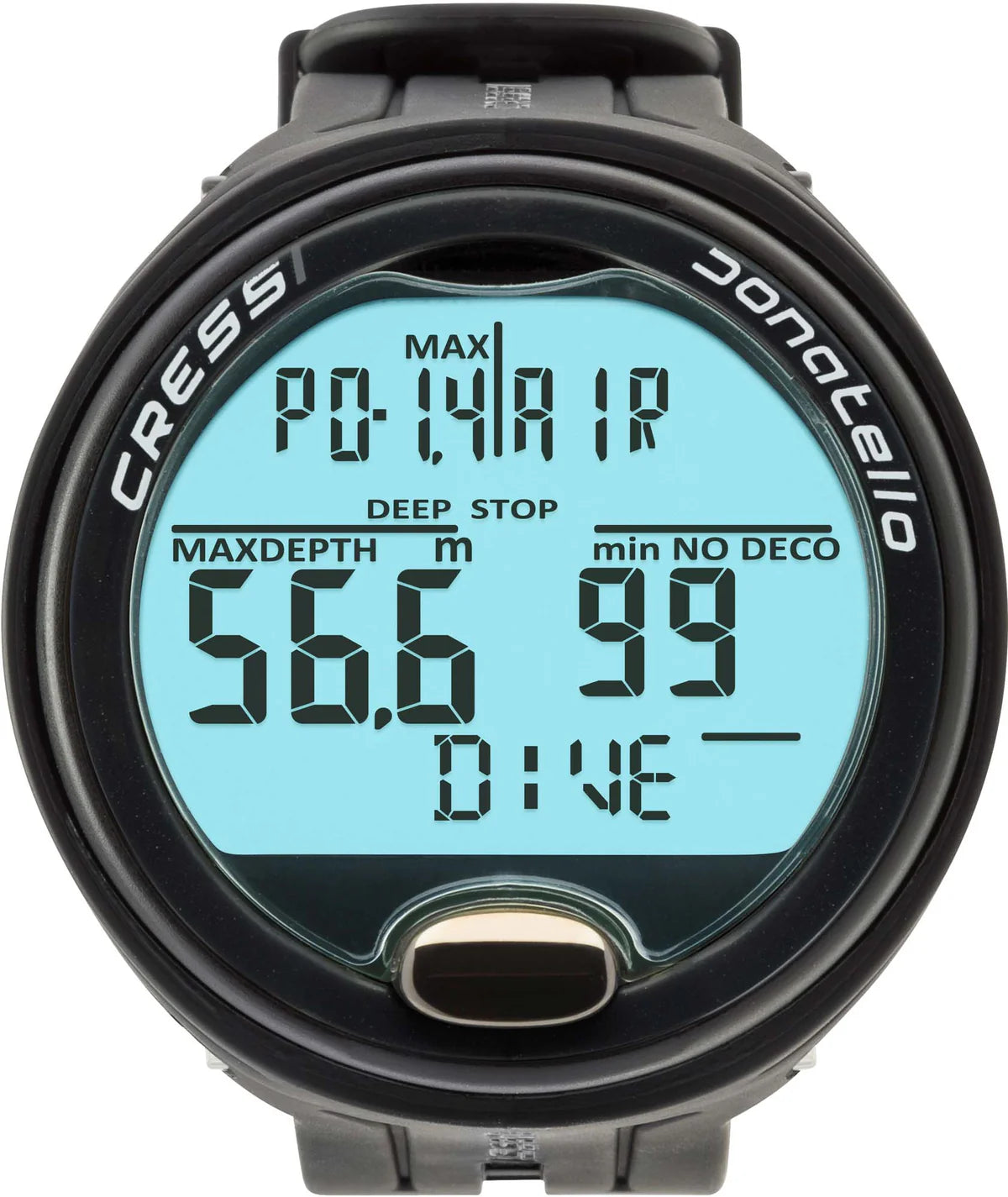 Cressi Donatello Dive Watch Wrist Computer