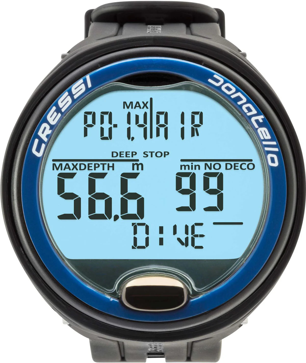 Cressi Donatello Dive Watch Wrist Computer