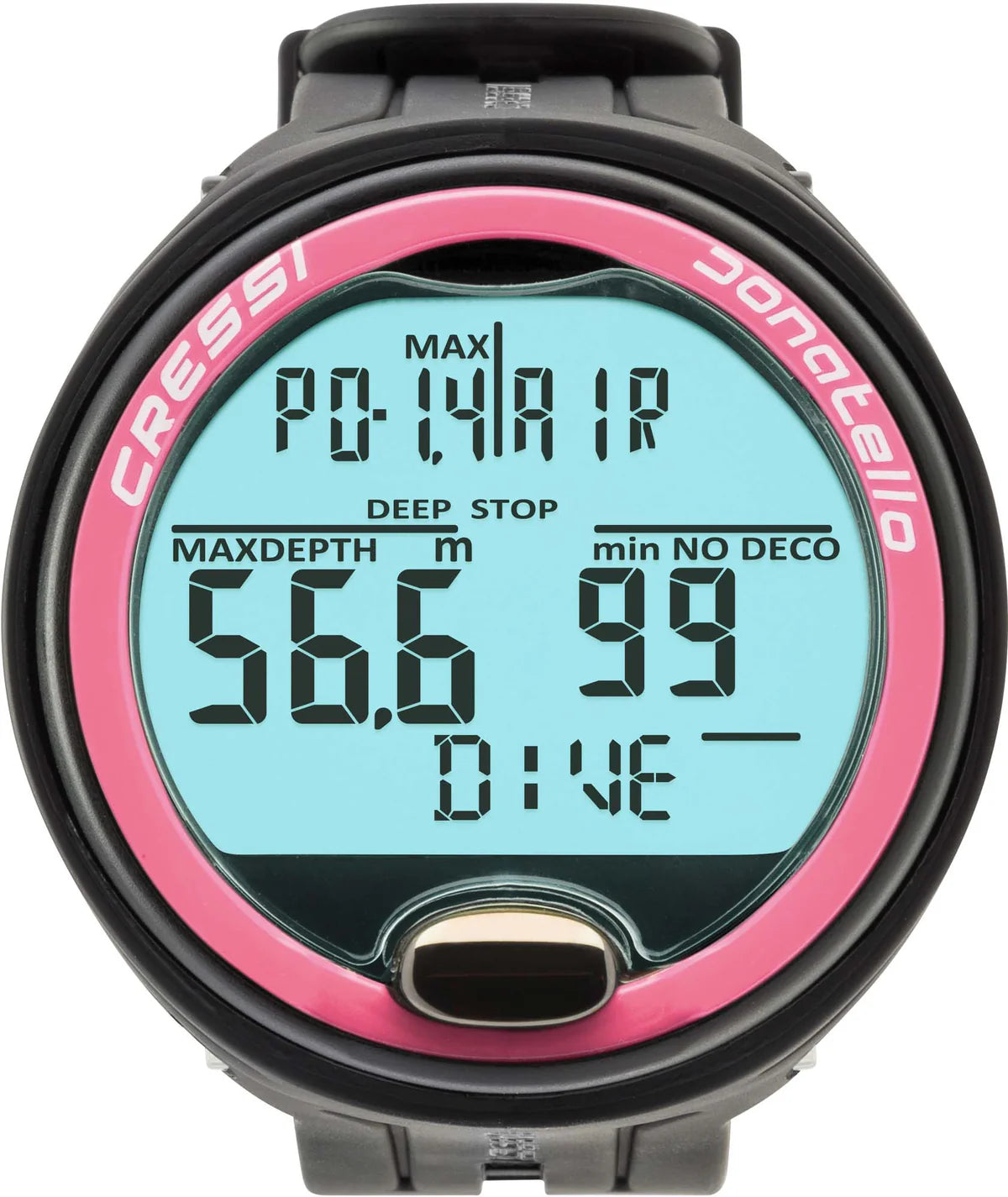 Cressi Donatello Dive Watch Wrist Computer