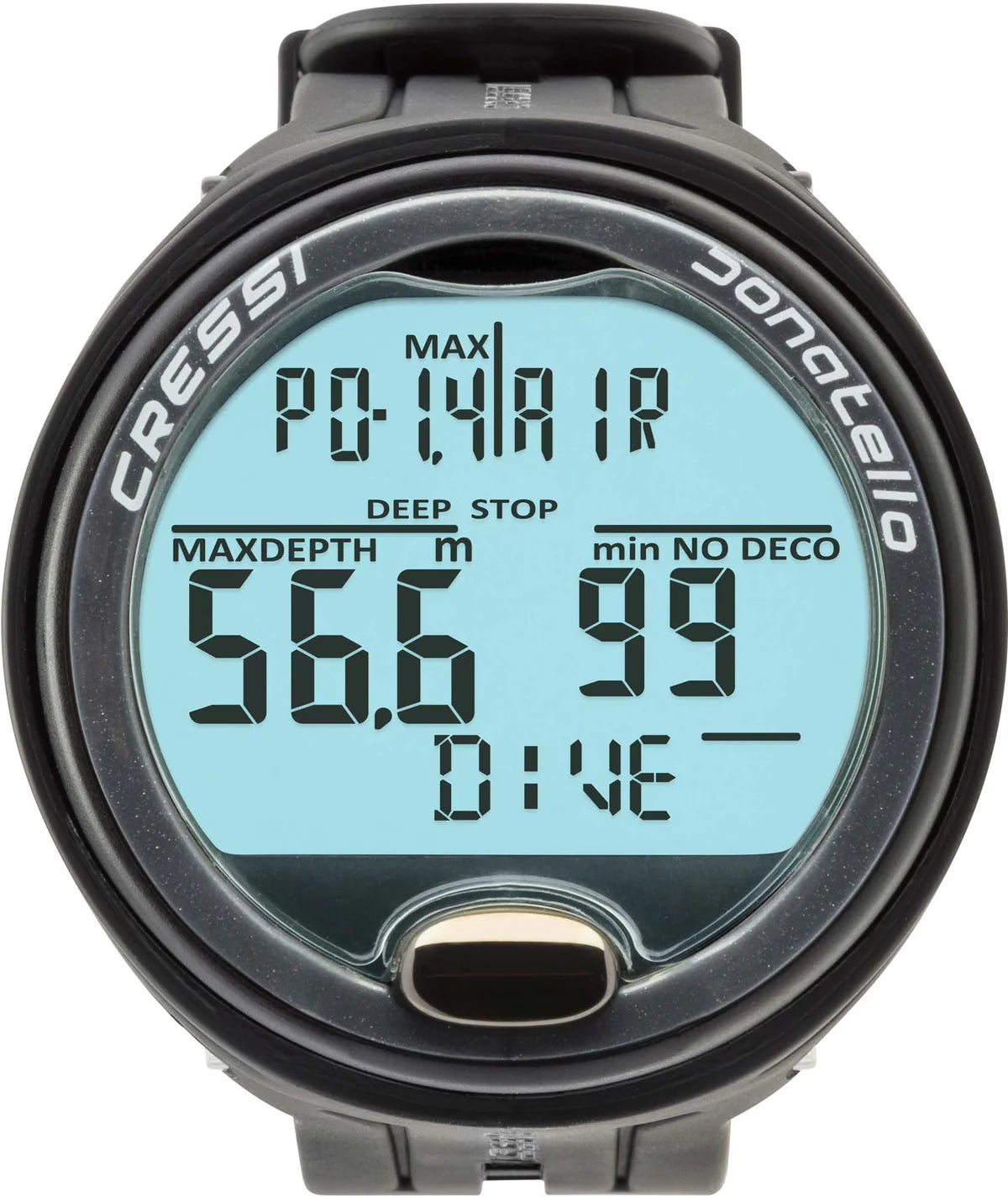 Cressi Donatello Dive Watch Wrist Computer
