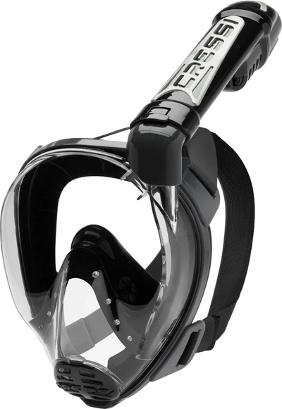 Cressi Duke Full Face Snorkel Mask Small Medium