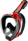 Cressi Duke Full Face Snorkel Mask Small Medium