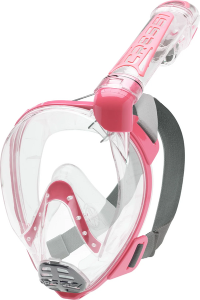 Cressi Duke Full Face Snorkel Mask Small Medium