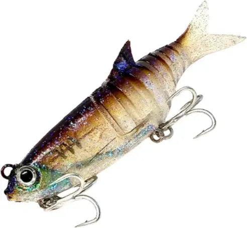 Molix Swim Shad 115 - Wakasagi