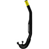 Cressi Island Snorkel Black