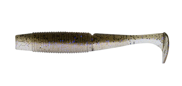 Daiwa Bait Junkie Minnow Soft Plastic Lure 3.2