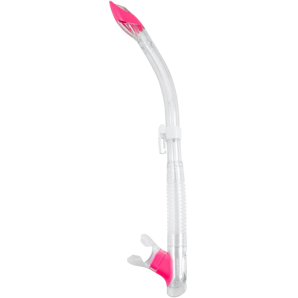 Cressi Tao Semi Dry Dive Snorkel