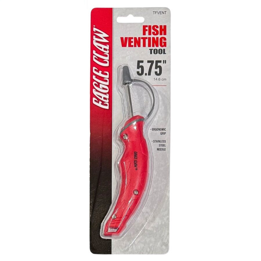 Eagle Claw Fish Venting Tool