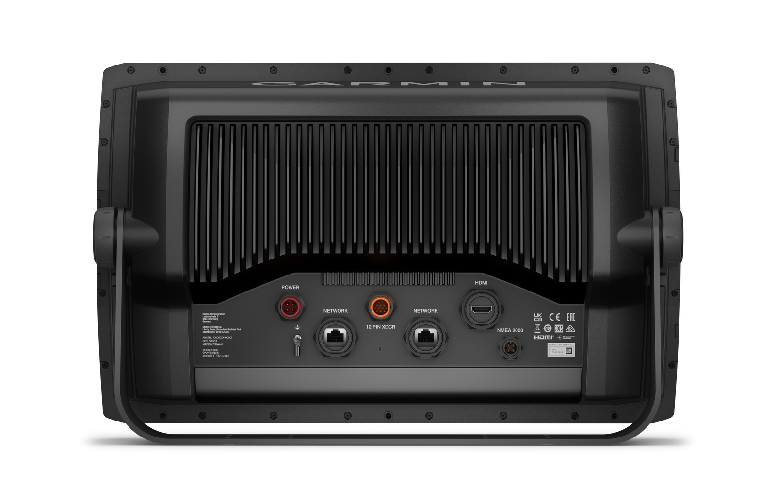 Garmin Echomap Ultra 2 165sv Chartplotter Sounder