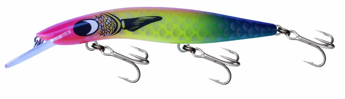 Classic Barra F18 +8 Plus 8 Hard Body Lure