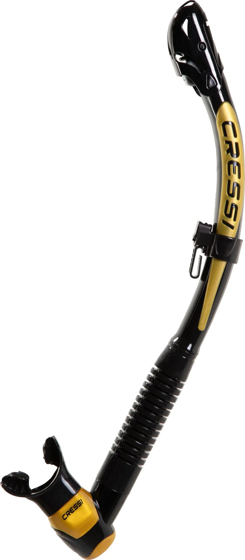 Cressi Itaca Ultra Dry Snorkel