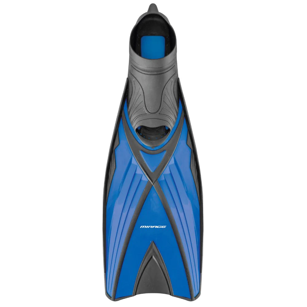 Mirage Fathom Fin Blue