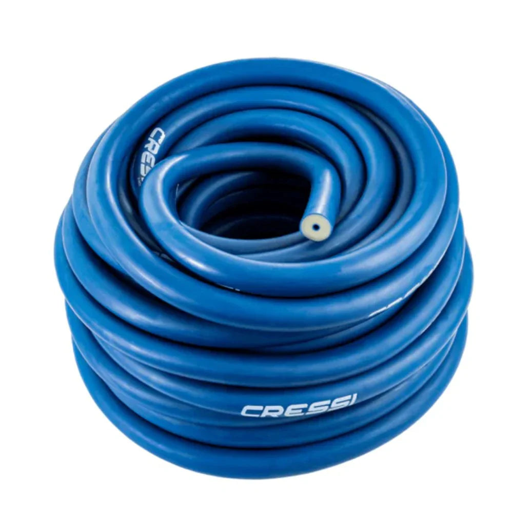 Cressi USA Original Blue Spear Gun Rubber Bulk 15m