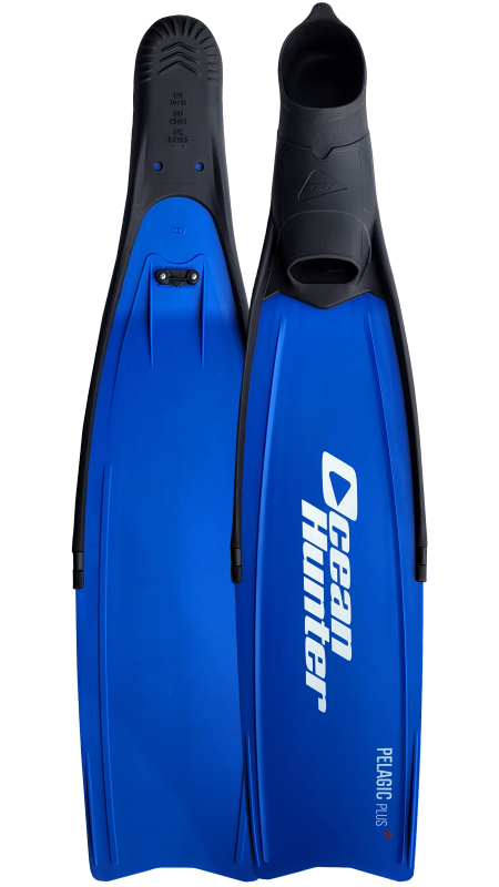 Ocean Hunter Pelagic Plus Dive Fins