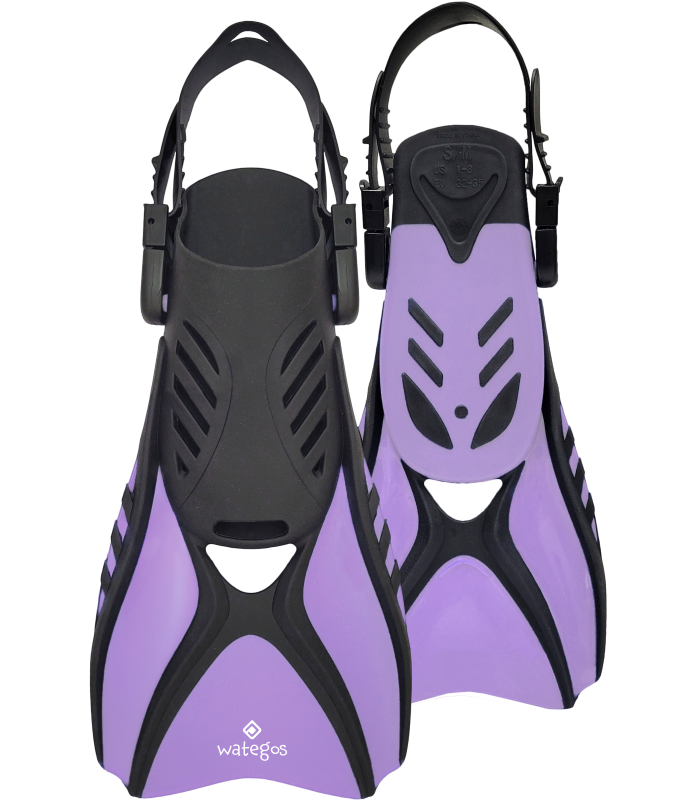 Ocean Pro Wategos Junior Dive Fins