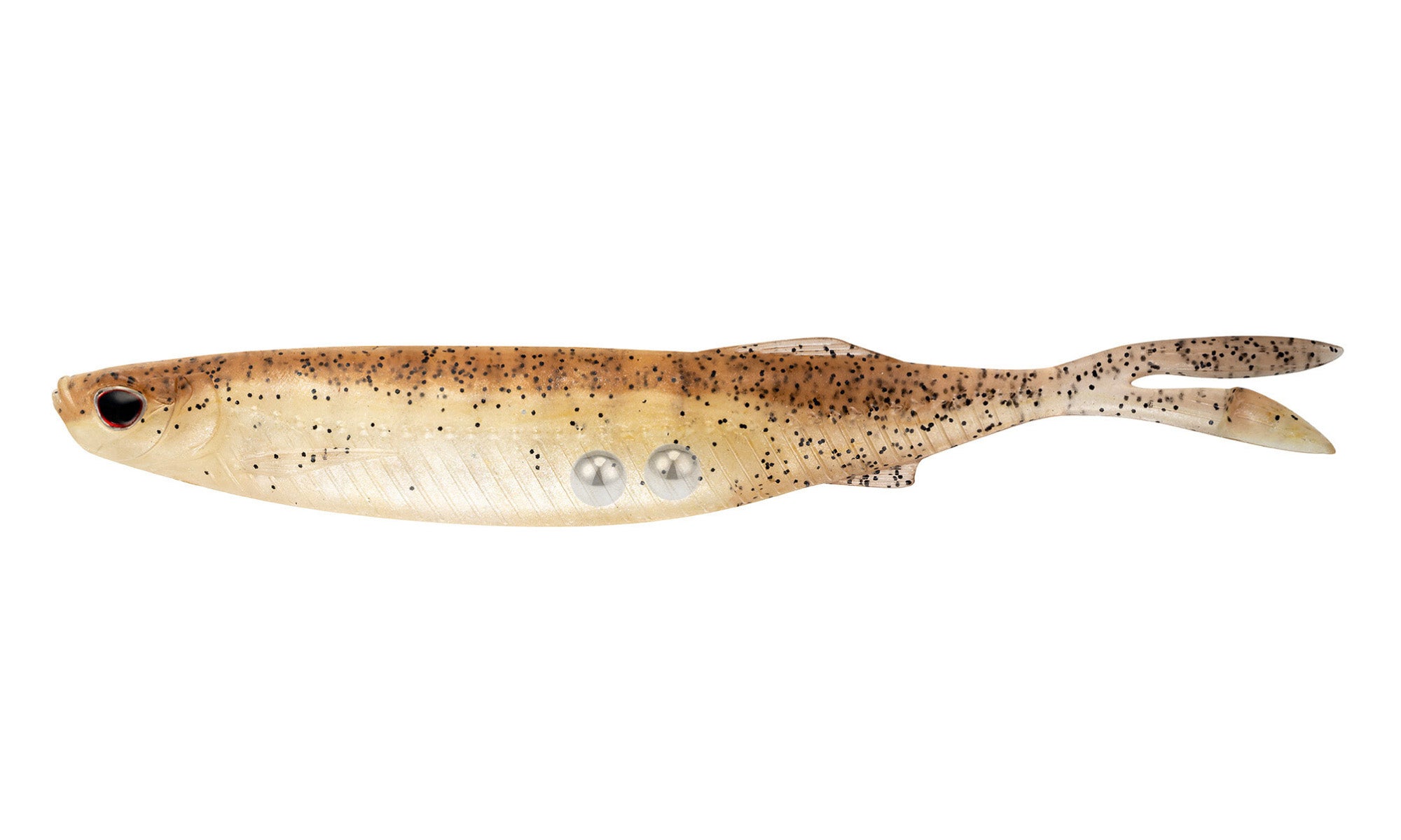 Nomad Design Live Ops Fallout Minnow Soft Plastic Lure 5in
