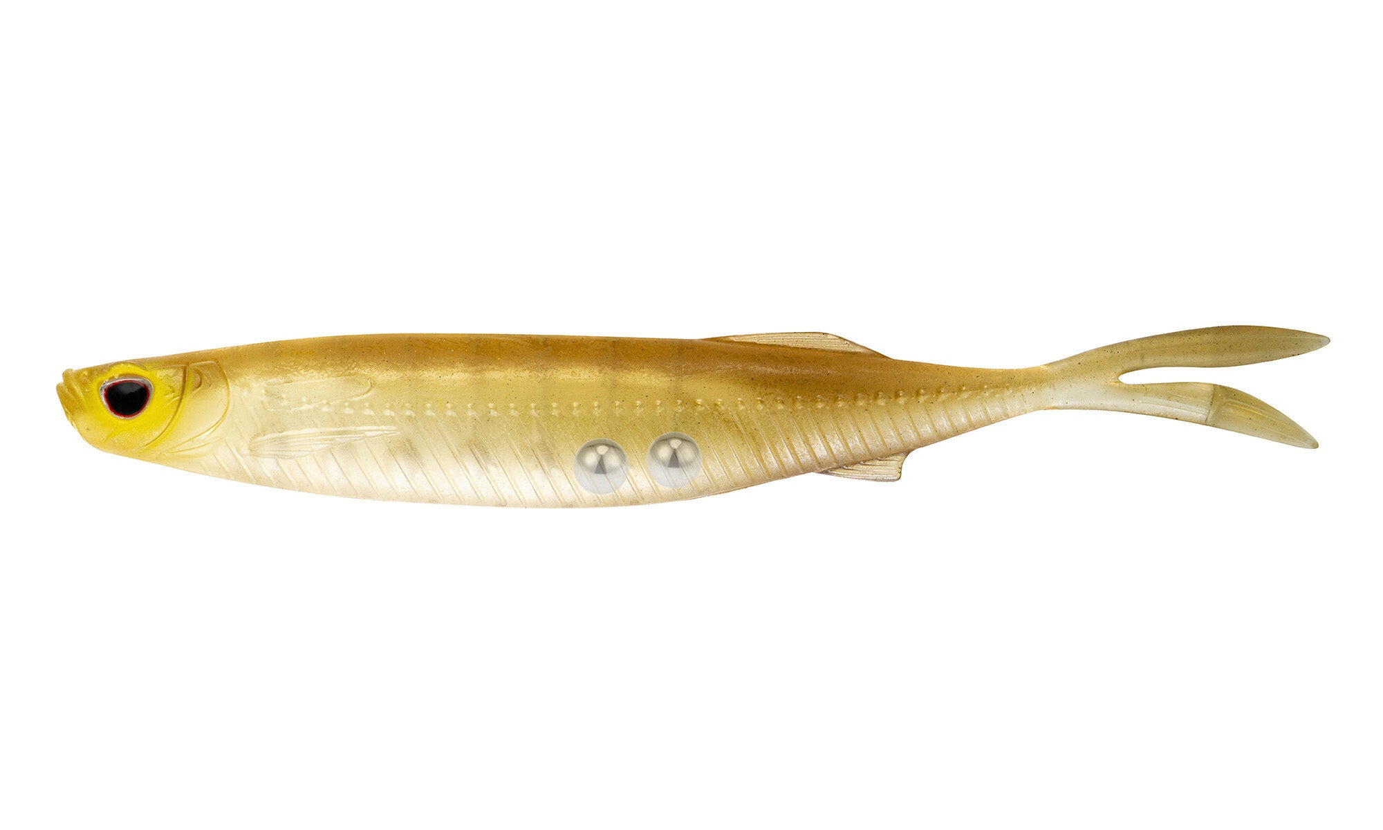 Nomad Design Live Ops Fallout Minnow Soft Plastic Lure 5in