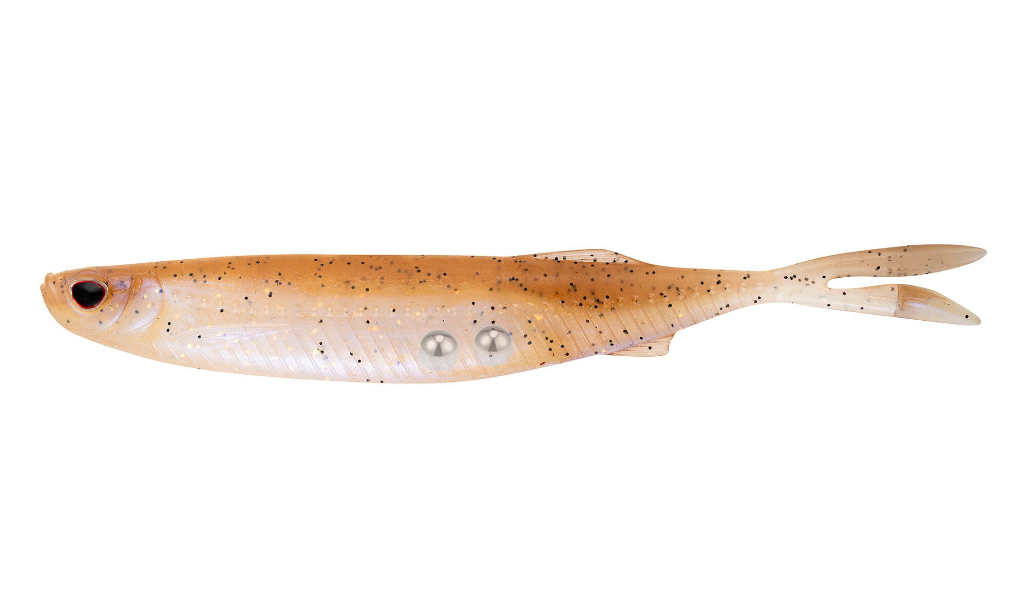 Nomad Design Live Ops Fallout Minnow Soft Plastic Lure 5in
