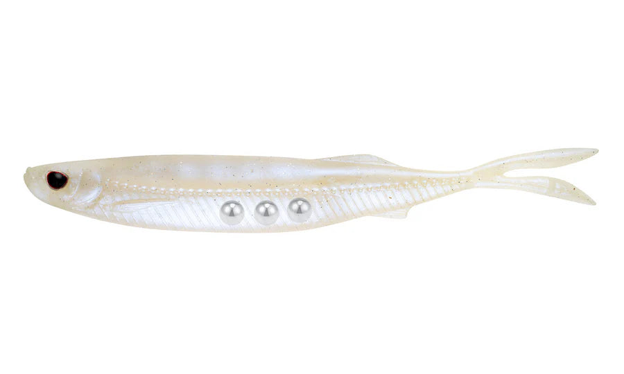 Nomad Design Live Ops Fallout Minnow Soft Plastic Lure 5in