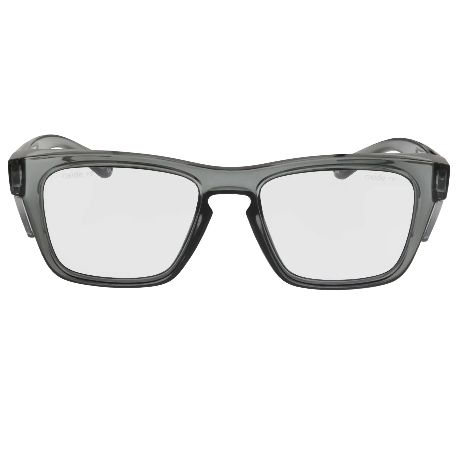 Oxide Frost Grey Safety Sunglasses