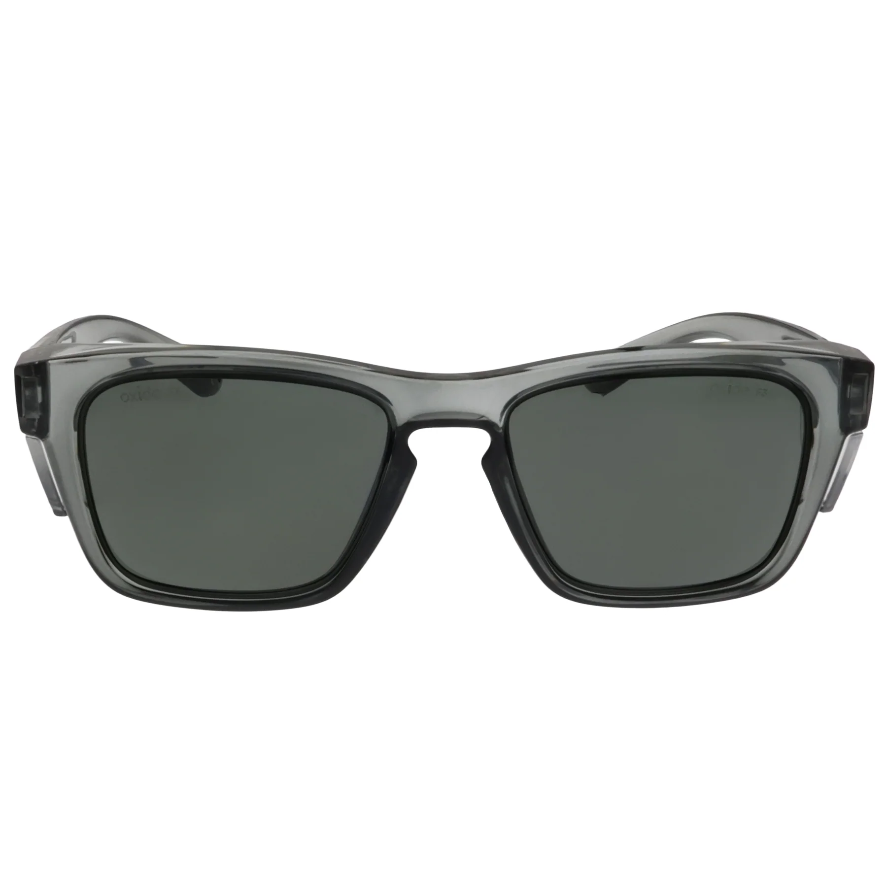 Oxide Frost Grey Safety Sunglasses