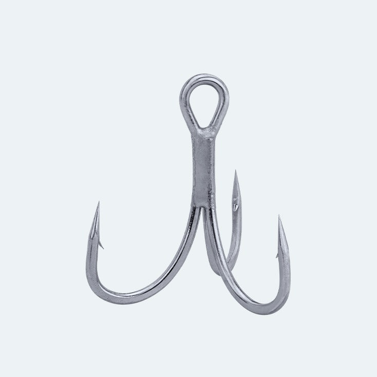BKK Fangs 63 UA Ultra Anti Rust Treble Hook