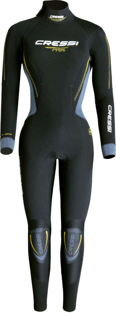 Cressi Fast Lady Wetsuit 5mm