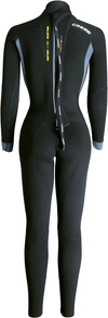 Cressi Fast Lady Wetsuit 5mm