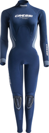 Cressi Fast Lady Wetsuit 3mm