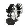 Penn Fathom II Silver 2S Two Speed Overhead Reel