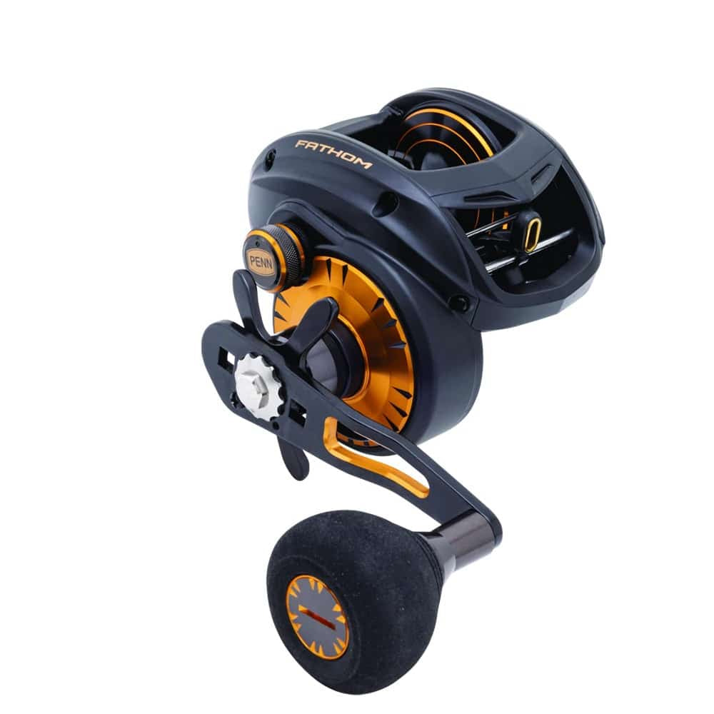 Penn Fathom LP Overhead Reel 500