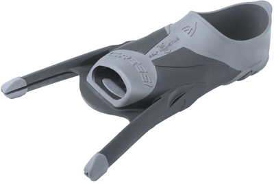 Cressi Gara Turbo Fin Foot Pocket